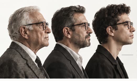 HAS optik — üç kuşak